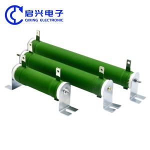 Quality Adjustable Wirewound Braking Resistors Rx20 100w High Power wholesale