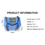Customized Lithium Iron Phosphate Battery 12V 50Ah Batteries