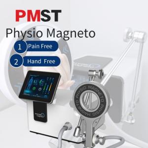 Quality Home Electromagnetic Physio Magneto Therapy Machine For Muslce Pain wholesale