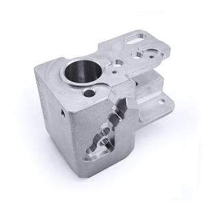 Quality OEM Aluminum Milling Machining Services Aluminum CNC Parts Vehicles Spare Parts wholesale