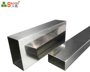 Quality Construction Square Welded Tube Cold Drawing , 2x2 Steel Square Tubing wholesale