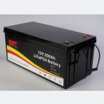 Sealed Type Lifepo4 Energy Storage Battery for Solar System Rechargeable and