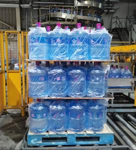 Quality 19 Litre 20 Liter 20L Bucket Bottle 5 Gallon Water Filling Line / 5gallon Pail Drum Jar 5 Gallon Water Filling Machine wholesale
