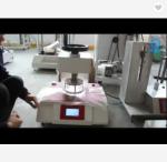Hydrostatic Pressure Textile Testing Equipment Electronic 500Pa-200KPa