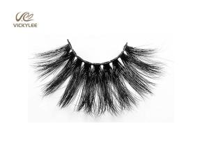 Quality 100% Handmade Craft ODM 23MM Mink Lash Extensions wholesale