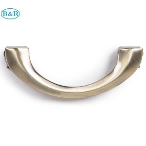 Quality Steel Material Metal Coffin Handles HM002 Lift Weight 150kg Antique Bronze Color wholesale