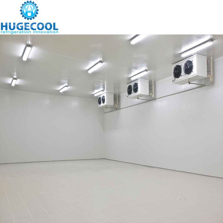 Customized refrigerated storage products freezer chamber
