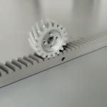 M8 Galvanized Steel Racks Pinions