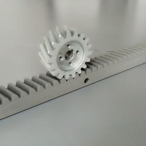 Quality M8 Galvanized Steel Racks Pinions wholesale