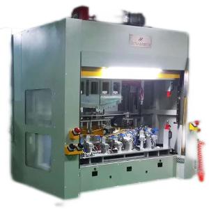 Quality Car Interior Edge Folding Machine PLC Automobile Parts Manufacturing wholesale