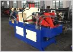 220v / 380v 25kw Hydraulic Tube End Forming Machines For Transportation Sector