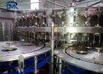 12kw Soda Bottling Machine Automatic Bottle Filling And Capping Machine