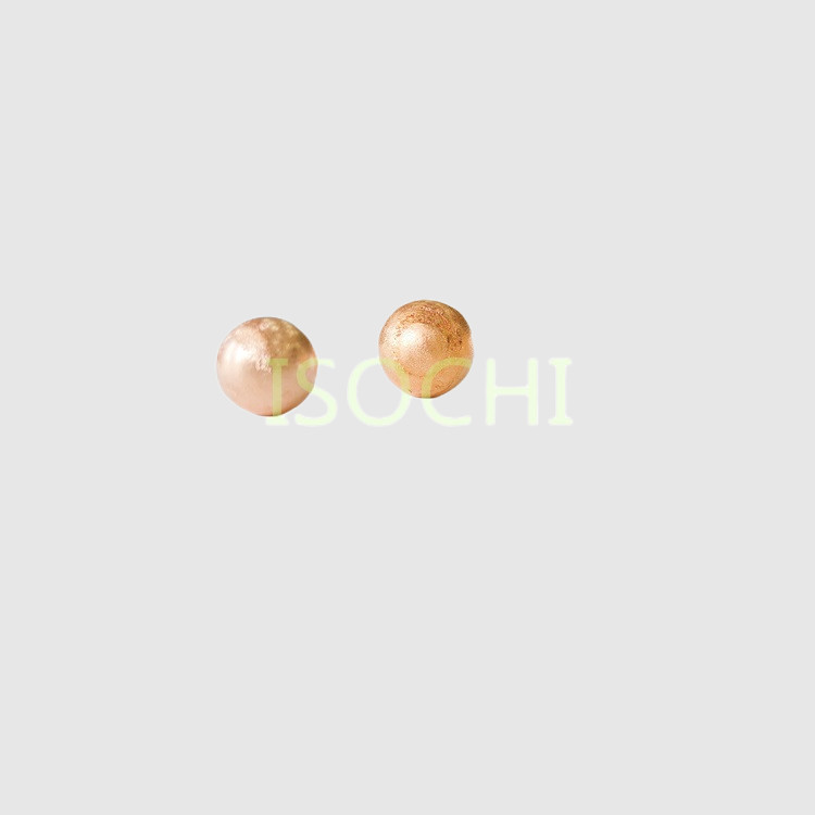 Hot Selling 10mm 99% Pure Solid 20mm solid large brass ball copper ball