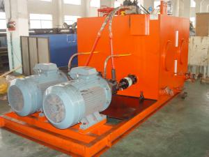 Quality High Pressure Hydraulic Pump System Hydraulic Valve Body Channel Assembled wholesale
