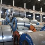 Hot Dipped Zinc Coated Steel Coil sheet G90 2.2mm