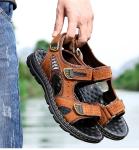 Outside Summer Hiking Sandals SW191154 Non Slip Sole Easy Cleaning