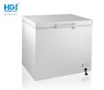 Top Open Single Door R134a Solar Power Freezer 7 Cf Chest Freezer Mute