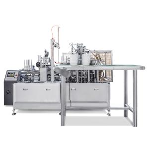 Quality Automatic Biodegradable Tableware Paper Bowl Bucket Machine High Speed wholesale