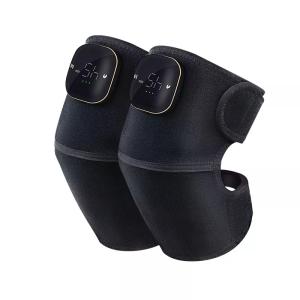 Quality Handle Heat Electric Knee Massager Pad Infrared Physiotherapy For Relieve Knee Pain wholesale