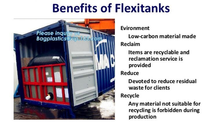 24000 liter flexitank truck flexitank for liquid 20ft container flexi bag,flexi bag 24000 liter flexitank High quality a