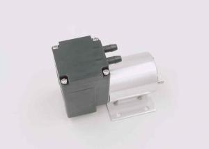 Quality High Pressure / Vacuum Electric Diaphragm Air Pump , Brush Micro Suction Pump wholesale