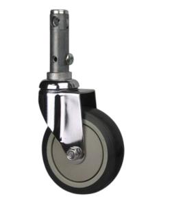 Quality Medical Castor Wheels With Central Lock wholesale