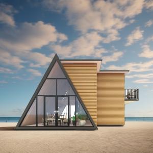 Quality Prefab 40ft Sea Shipping Container Flat Pack Container 20ft 40ft Pools for Swimming Outdoor House in Other Countries wholesale