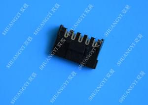 Quality Computer 15 Pin SATA Power Connector Insulation Resistance 1000 Mohms wholesale