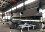 Q235A Height 16M High Mast Light Pole Press Brake