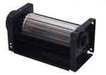 Aluminium Alloy Tangential Centrifugal Fan Blower Durable Multi Function