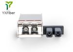 Dual Transceiver XFP 20km LC 1310nm 10G XFP Optical Module