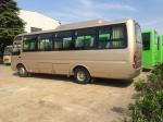 Transportation City Passenger Star Minibus Cummins ISF3.8S Engine 6+1 Tire