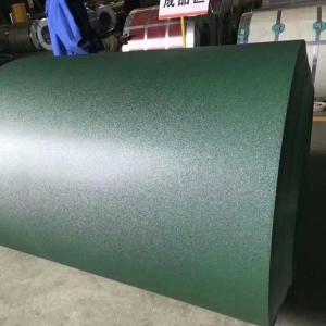 Quality Hot Rolling 1000mm H24 Color Coated Aluminium Coil wholesale