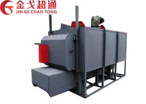 Energy Saving Electric Heat Treatment Furnace 380V / 50HZ With PID Control