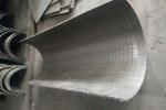 DSM Curved Sieve Bend Screen Wedge Wire Dewatering Screen Panels