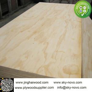 Quality Pine plywood wholesale