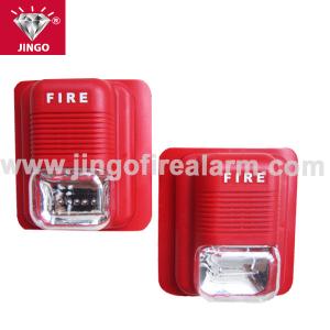 Quality Conventional fire alarm systems strobe horn,hooter,sounder wholesale