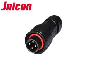 Quality Waterproof Circular Electrical Connectors Screw Lock Type Vibration Resistance wholesale