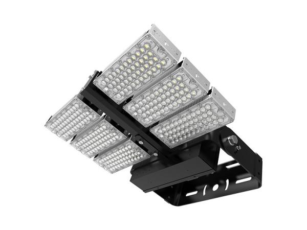 Sosen Driver Industrial High Bay Led Lighting Tunnel Module 1200W 140LM/W 50