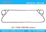 Supply Clip on,Stud,Glue Gaskets replacement spares GEA Heat Exchanger Plate