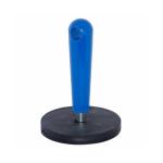 Powerful Rubber Coated Magnet Neodymium Pot Magnet With External Thread For Sale