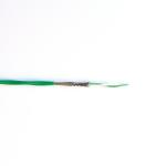AFPF 3cores PFA Insulated Thermocouple Compensation Cable For Lead Wire