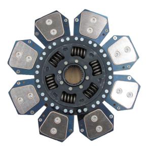 Quality 6130D 6 Spring Deere Tractor Clutch Disc wholesale