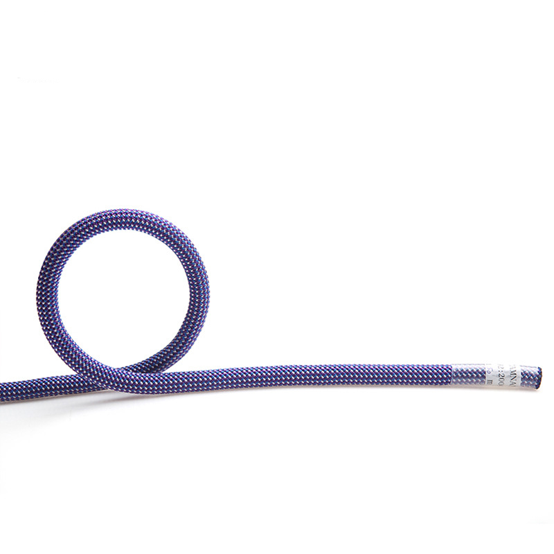 10.5mm Dynamic Climbing Rope Perfect for Climbing Enthusiasts and Professionals