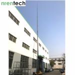 30m Lockable Pneumatic Telescopic Mast 30kg payload-4.4m closed height-NR-4.4-30