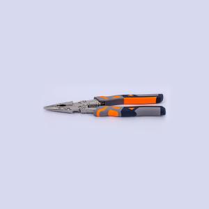 Quality 234mm Fishing Long Nose Pliers Long Nose Tool DIN ANSI wholesale