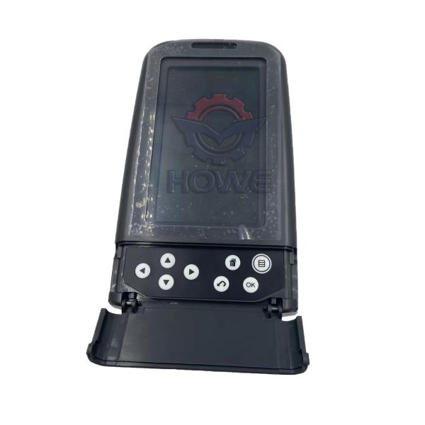 E324D E330D E345D E336D Excavator Monitor Display Panel Electric Parts 20R-9083