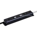 Waterproof LED Strip Light Power Supply 12V 50W 4.16A IP67 Buried Light Box