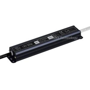 Quality Waterproof LED Strip Light Power Supply 12V 50W 4.16A IP67 Buried Light Box wholesale