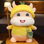 ISO9001 Lifelike 30cm PP Down Cotton Stuffed Toys